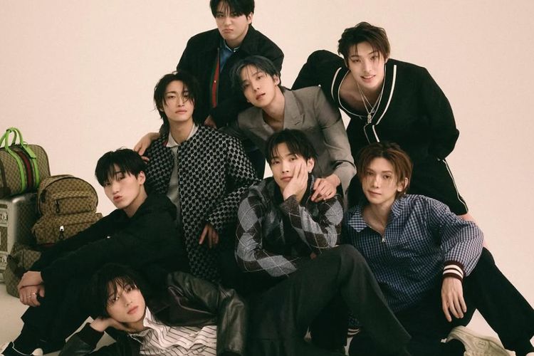 ATEEZ Siap Guncang Dunia dengan Tur Konser "In Your Fantasy", Jangan Sampai Ketinggalan!
