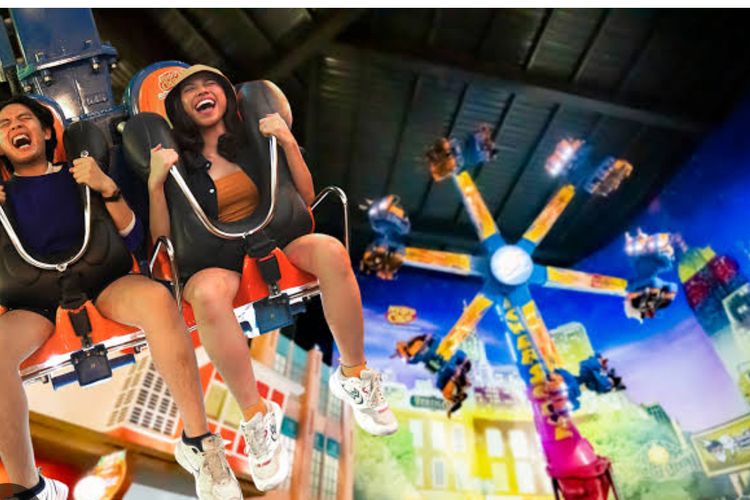 Libur Lebaran Tak Perlu Khawatir Hujan! Ini 3 Wisata Indoor Seru di Bandung