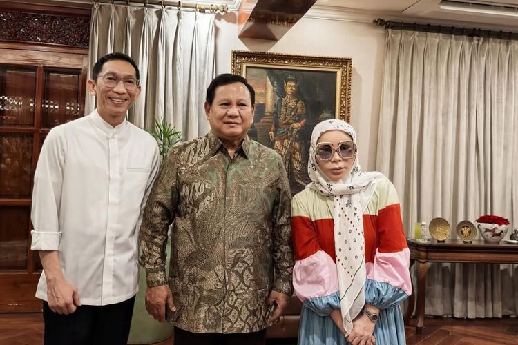 Netizen Syok! Melly Goeslaw Tampil Beda dengan Wajah yang Sulit Dikenali