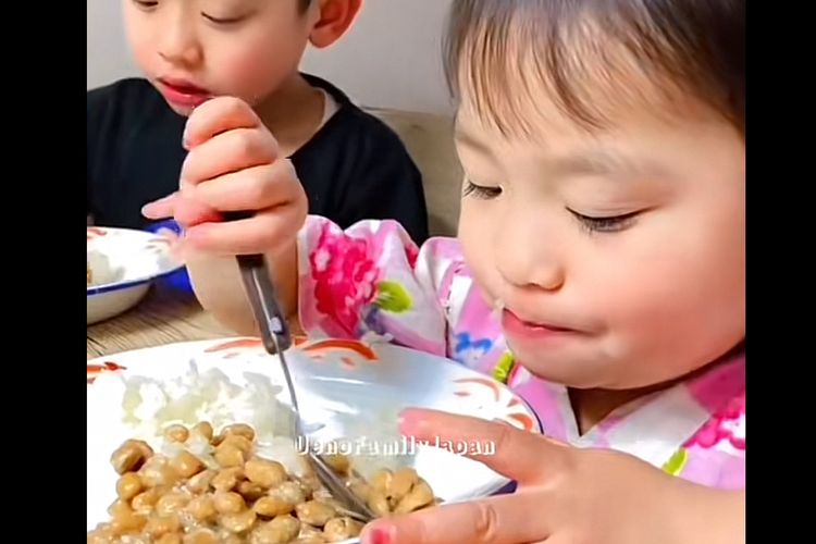 Manfaat Sehat Natto, Menu Sarapan Favorit Natsuki dan Ritsuki