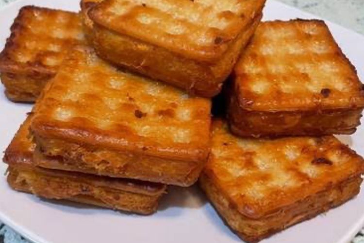 Resep Gabin Tape Singkong, Camilan Klasik yang Mudah Dibuat di Rumah!