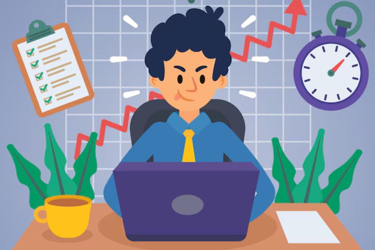 5 Tips Atur Waktu dan Prioritas Saat Bekerja