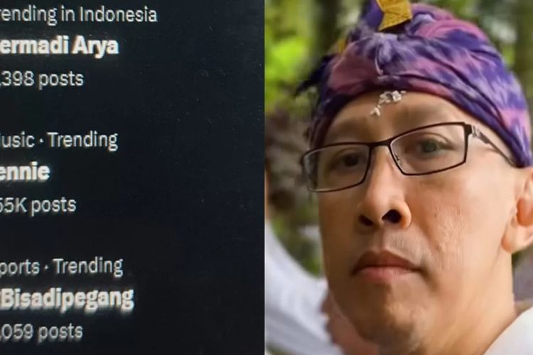 Trending di X! Benarkah Permadi Arya Duduki Kursi Komisaris JTO