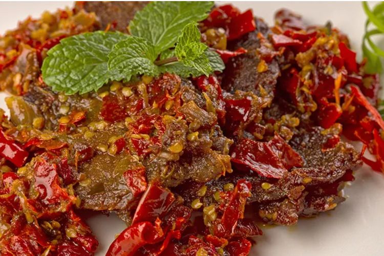 Masak Mudah Hari Ini: Resep Dendeng Balado Khas Padang, Dijamin Bikin Nagih!