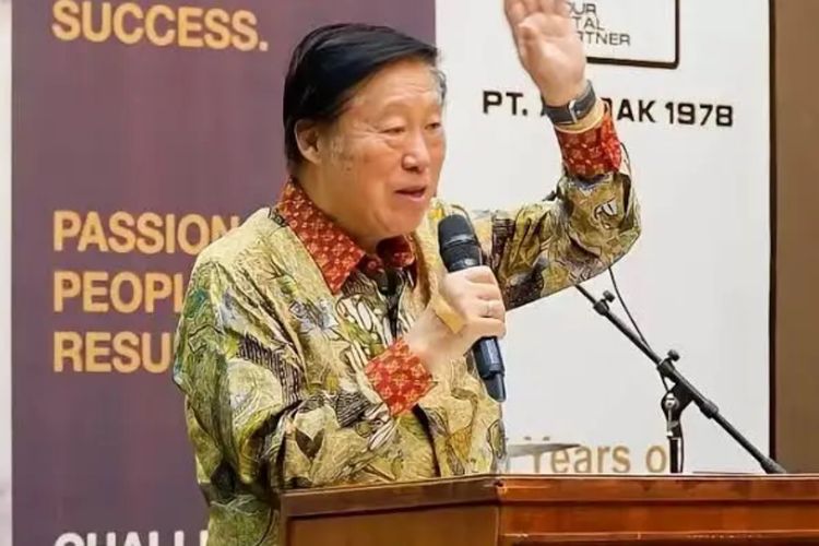 Intip Harta Peninggalan Murdaya Poo yang Telah Berpulang Gegara Penyakit Kanker