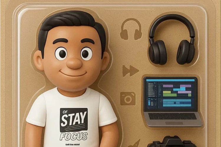 Ubah Foto Jadi Miniatur Keren! Ini Cara Edit Gambar Jadi Action Figure dengan ChatGPT AI