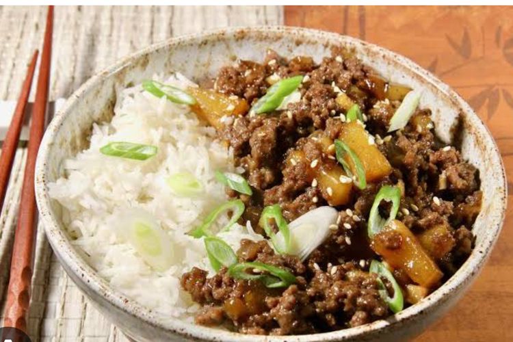 Masak Mudah Hari Ini: Resep Beef Teriyaki Ala Rumahan Seenak Restoran!