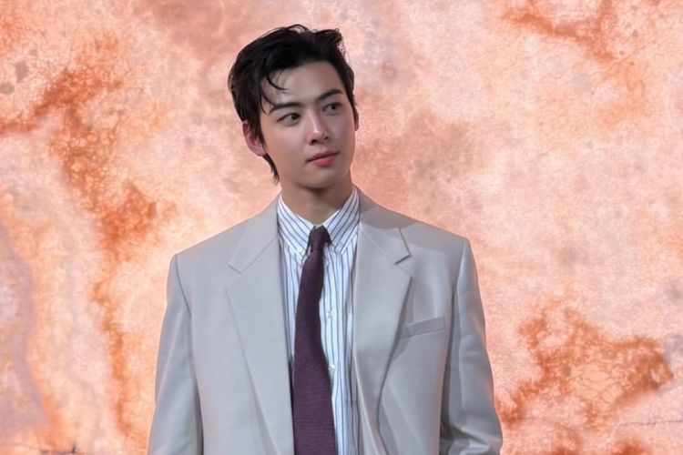 Cha Eun Woo Jadi Andalan di Film First Ride, Kombinasi Maut Aksi dan Komedi!