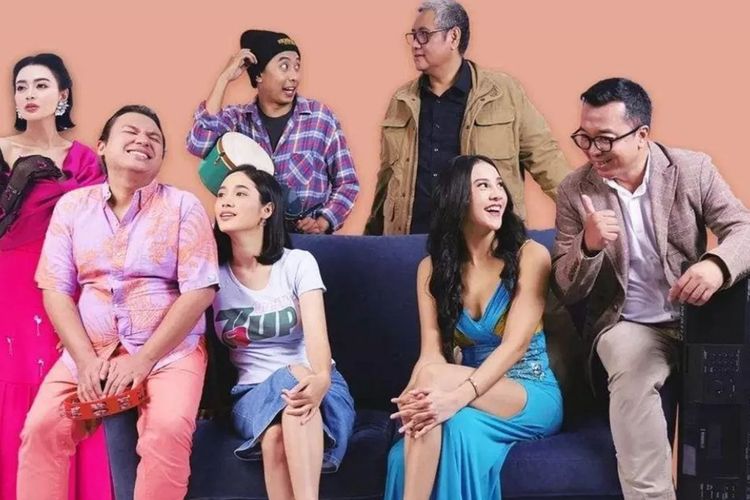 Anya Geraldine Goyang Dangdut, Yuk Intip Intip Sinopsis & Pemain Mendadak Dangdut!