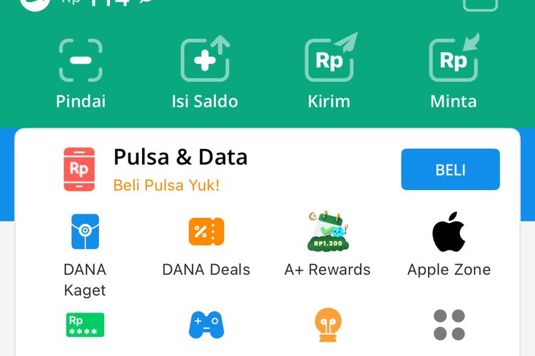Rezeki! Ini Cara Klaim Saldo DANA Kaget Gratis Sekarang Juga