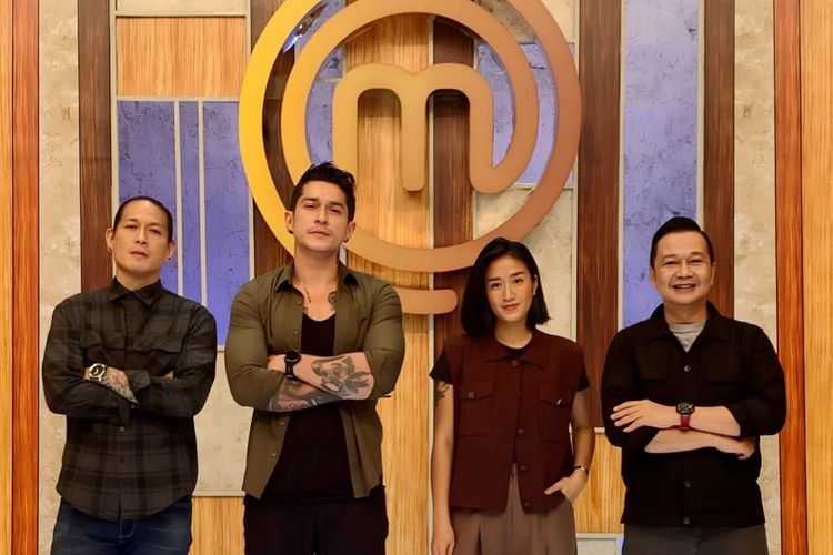 Pesona Miller Khan Curi Perhatian di Dapur MasterChef, Ternyata Bintang Negeri Jiran