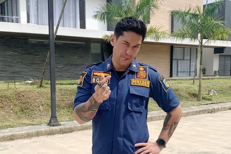 Profil Miller Khan, Aktor Malaysia yang Meriahkan Dapur MasterChef Indonesia