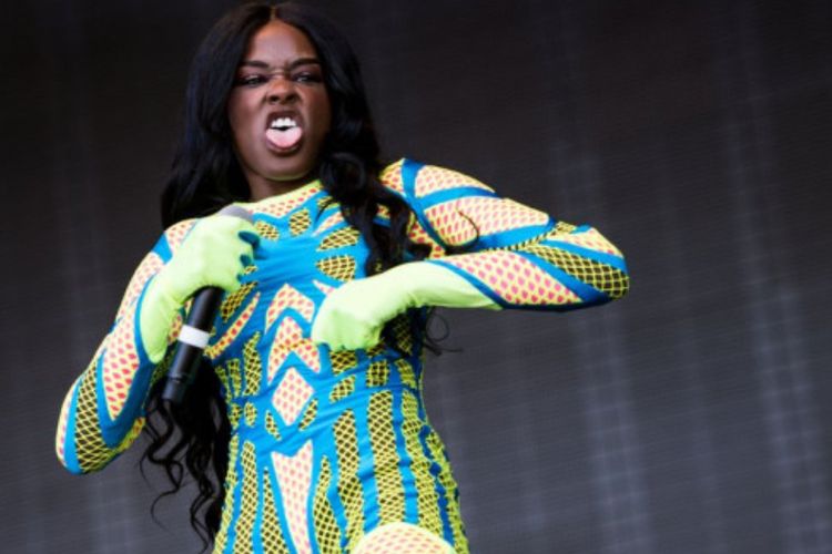 Geger! Rapper Azealia Banks Hina Indonesia, Sebut 'Tempat Sampah' Dunia