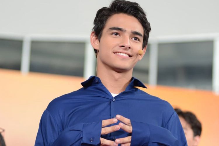 Ledakan Talenta, Harry Vaughan Debut di Sinetron TV 'Asmara Gen Z'