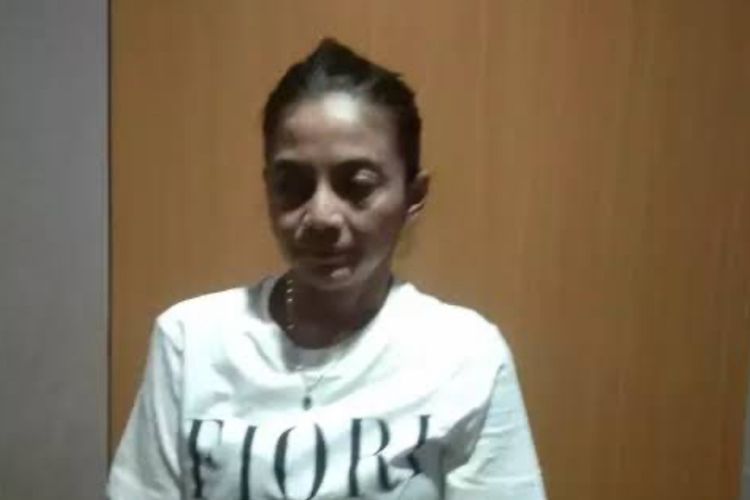 Viral! Sekar Arum Widara Diduga Sengaja Belanja Pakai Uang Palsu