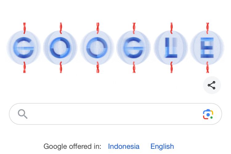Hari Kuantum di Lensa Google Doodle: Makna Mendalam di Setiap Partikel