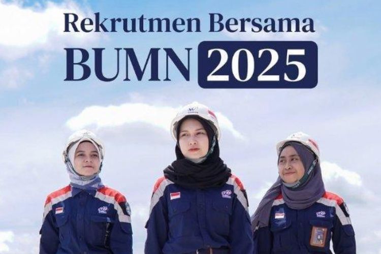 Hasil Seleksi Administrasi Rekrutmen Bersama BUMN 2025 Diumumkan Hari Ini, Berikut Cara Ceknya!