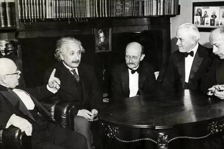 Hari Kuantum Sedunia, Yuk Kenang Sang Ilmuwan Favorit di Balik Keajaiban Ini