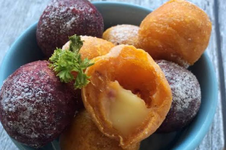 Resep Bola Ubi Kepong yang Legit, Kenyal, dan Bikin Nostalgia!