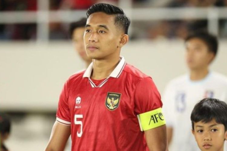 Mengenal Lebih Dekat Rizky Ridho yang Mulai Dilirik Klub Eropa