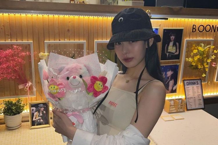 Profil Noze, Dancer Cantik yang Dirumorkan Berkencan dengan Taemin SHINee