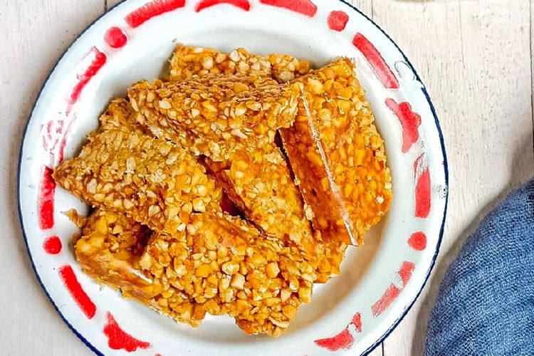 Bongkar Habis! Resep Jipang Kacang Klasik yang Manisnya Bikin Ketagihan