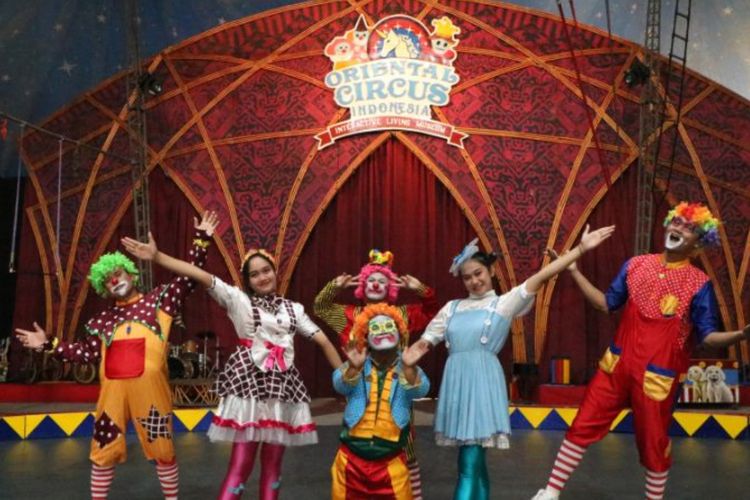 Tragedi di Balik Tirai, Mantan Pemain Sirkus OCI Diduga Jadi Korban Eksploitasi