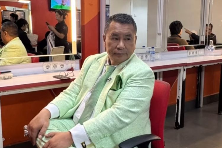 Hotman Paris Peringatkan! Ridwan Kamil Pasti Rugi Besar Jika Hasil Tes DNA Positif