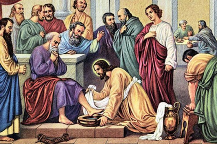 Sejarah dan Makna Mendalam Kamis Putih dalam Rangkaian Paskah