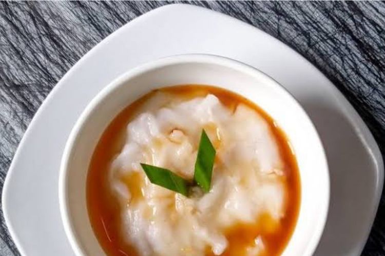 Yuk Bikin Sendiri! Resep Bubur Sumsum Super Lembut dan Nagih