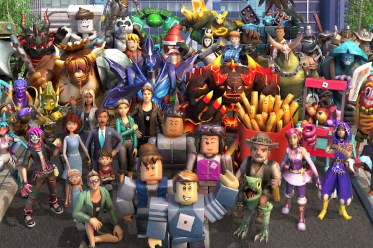 Bahaya Game Roblox bagi Anak yang Perlu Diwaspadai
