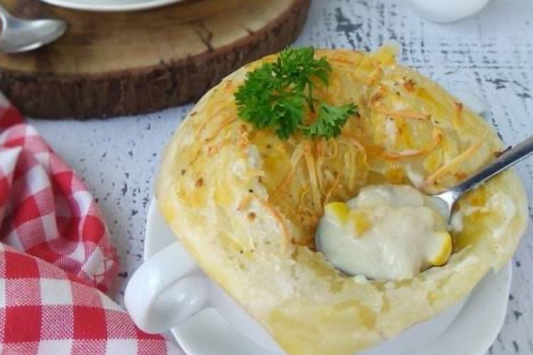 Resep Membuat Zuppa Soup, Comfort Food Klasik yang Selalu Jadi Favorit