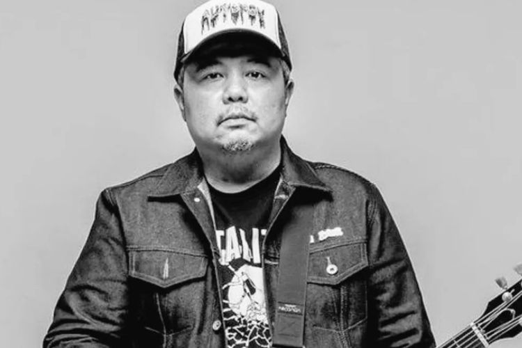 Terkena Serangan Jantung Saat Tur di Jepang, Ricky Siahaan Sang Gitaris Seringai Tutup Usia