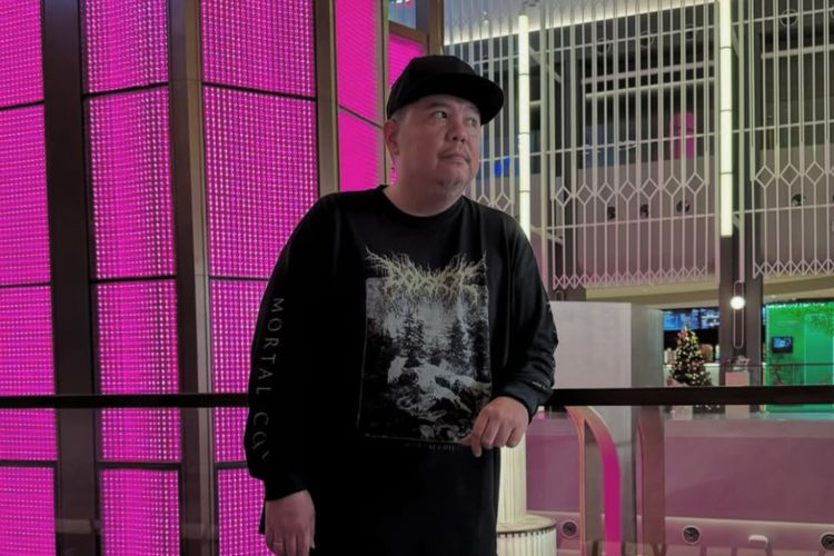 Mengenal Lebih Dekat Ricky Siahaan, Sang Gitaris dan Riffmaster Seringai