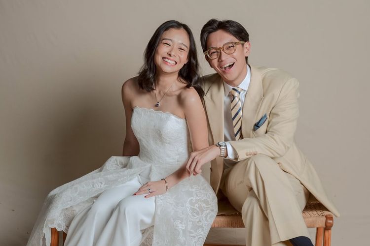 Brandon Salim dan Dhika Resmi Menikah, Hadirkan Sheila On 7 Sebagai Bintang Tamu