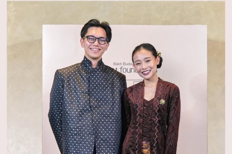 Menelisik Pesona Dhika Himawan, Istri Brandon Salim yang Ternyata Keturunan Jepang