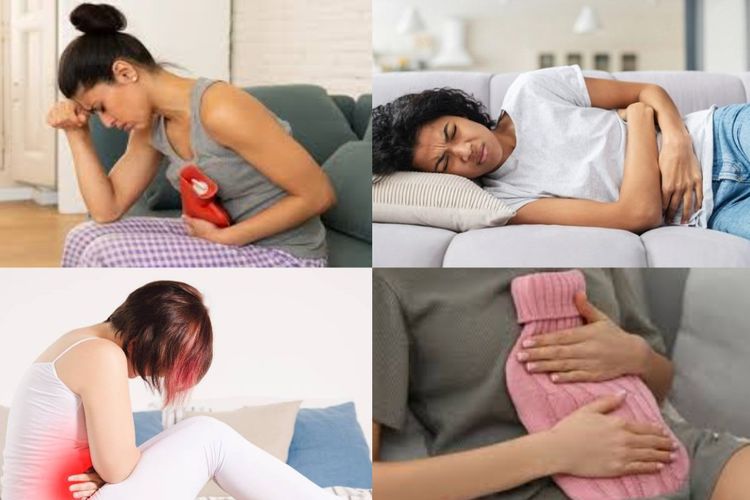 Redakan Nyeri Haid: 5 Jurus Jitu Bebas Sakit Perut