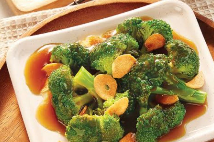 Masak Mudah Hari Ini: Resep Tumis Brokoli Sehat dan Lezat