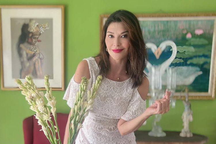Profil Tamara Bleszynski, Aktris Cantik yang Hijrah ke Bali dan Buka Bisnis Kuliner