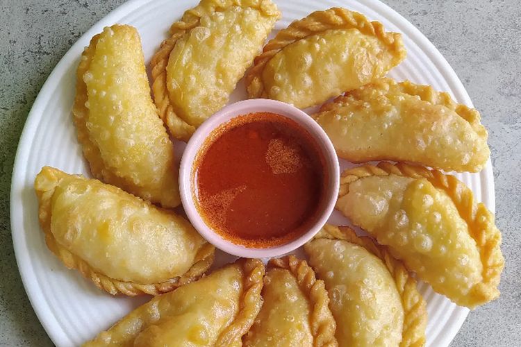 Resep Praktis Membuat Jalangkote, Cemilan Khas Makassar yang Gurih