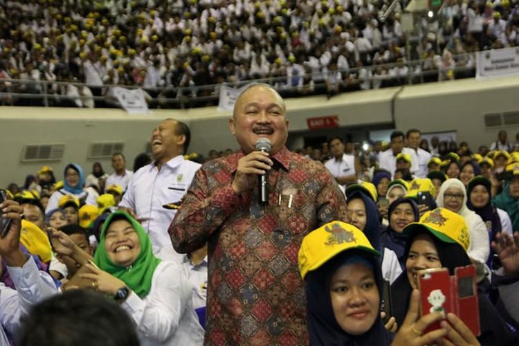 Profil Alex Noerdin, Karier Politik dan Jeratan Kasus Korupsi