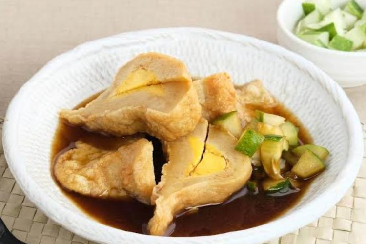 Masak Mudah Hari Ini: Resep Membuat Pempek Tanpa Ikan, Tetap Lezat dan Nikmat!