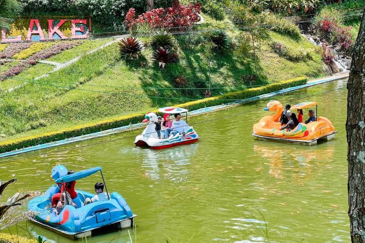 6 Keseruan Berlibur di Barusen Hills, Wisata Keluarga dengan Pemandangan Memukau