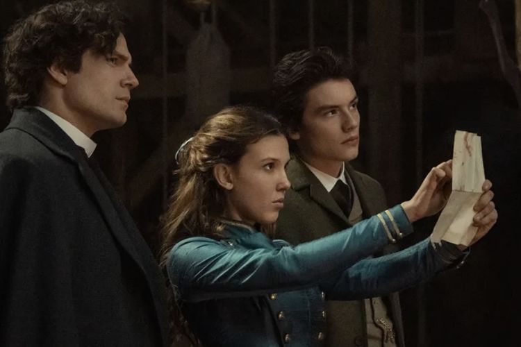 Resmi! Netflix Beri Lampu Hijau untuk Enola Holmes 3!