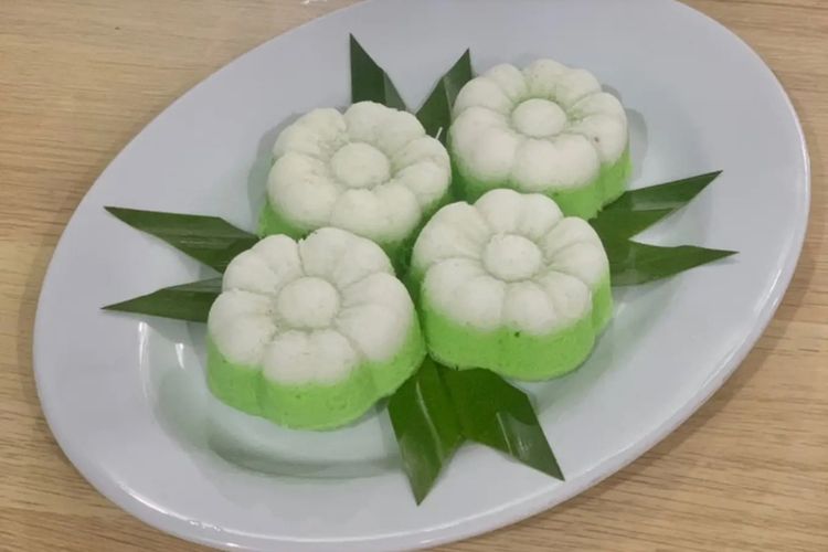 Cuma Beberapa Bahan! Ini Resep Rahasia Putu Ayu Lembut yang Bikin Nagih