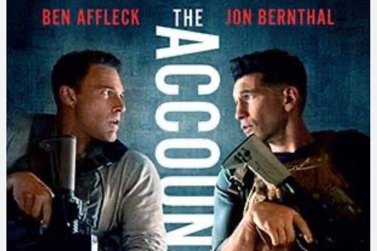 Sukses Besar! The Accountant 2 Kantongi Rating Fresh dari Rotten Tomatoes