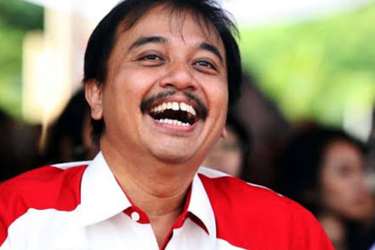 Roy Suryo Tanggapi Santai Laporan Polisi Relawan Jokowi: "Lucu Saja Kalau Kami Dijerat"