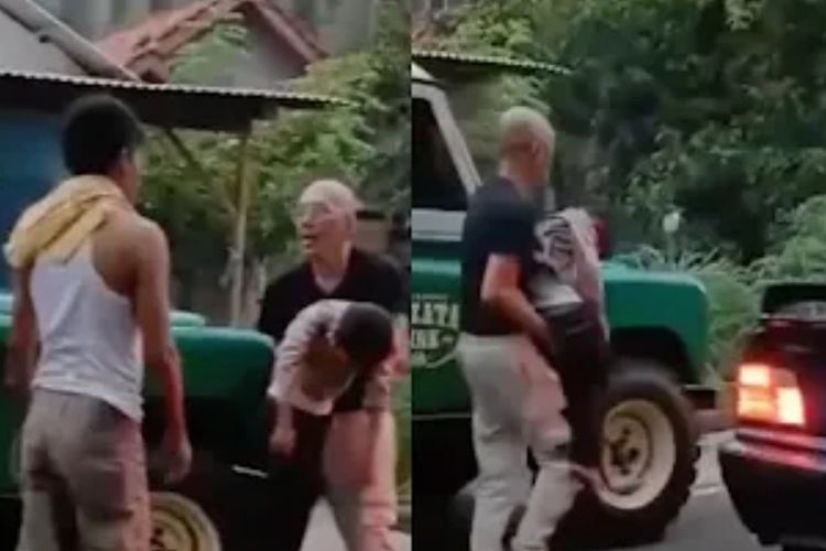 Diduga Kecelakaan, Yuke Bassist Dewa 19 Tabrak Anak Kecil?