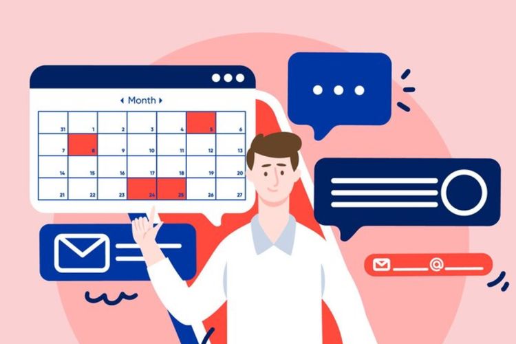 Hari Buruh Termasuk Libur Nasional? Cek Daftar Lengkap Tanggal Merah Mei 2025 di Sini!