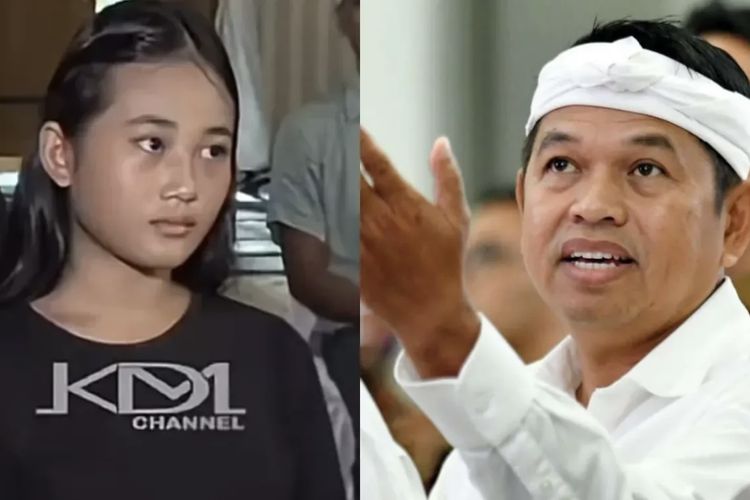 Berakhir Positif, Dedi Mulyadi Puji Keberanian Aura Cinta Usai Berdebat